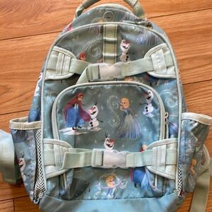 Pottery barn, kids frozen backpack.